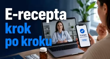 E-recepta krok po kroku – jak działa i kiedy można z niej skorzystać?