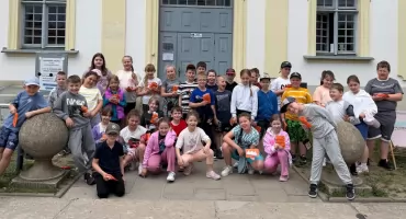 Najmłodsi uczniowie SP w Osowcu poznawali Podlasie [FOTO]