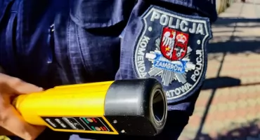 Trwają kontrole trzeźwości kierowców. Niechlubny rekordzista zatrzymany niedaleko Zambrowa