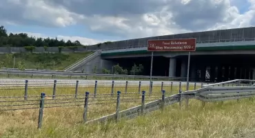 Uwaga kierowcy: utrudnienia na obwodnicy Zambrowa!