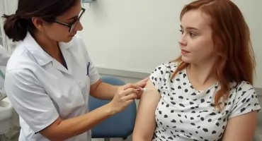 Państwowy Powiatowy Inspektor Sanitarny w Zambrowie przypomina o szczepieniach przeciw HPV