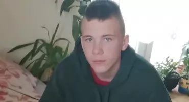 Policja poszukuje 15-letniego Konrada