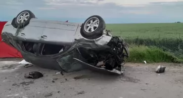 Tragiczny wypadek w gminie Kołaki Kościelne. Nie żyje 19-letni kierowca Audi