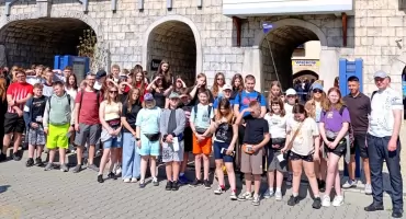 Niesamowita wycieczka uczniów z SP w Osowcu [FOTO]