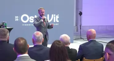 OstroVit rozbudowuje przedsiębiorstwo w Zambrowie. Rusza inwestycja warta ponad 110 mln zł [FOTO]