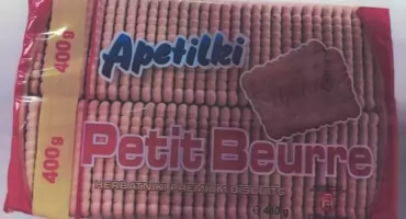 Dwie partie znanych herbatników wycofane ze sklepów
