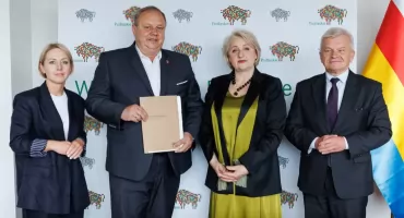Milionowe wsparcie na nowoczesne wodociągi w gminie Szumowo