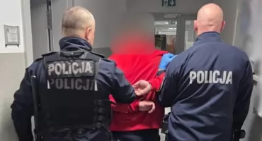 Mieszkaniec powiatu zambrowskiego zastawił pułapkę na oszustów. Policjanci zatrzymali trzech mężczyzn [FOTO]