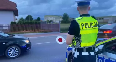 Miał dwa dożywotnie zakazy i jechał za szybko. 45-latek trafi do więzienia