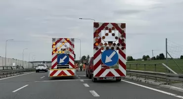 Uwaga: Utrudnienia na S8 i DK66!