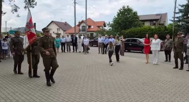 Obchody 82. rocznicy bitwy w Czerwonym Borze [FOTO]