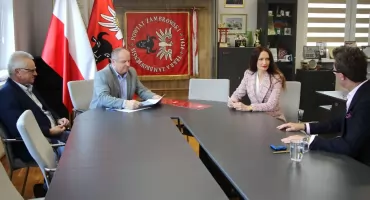 Nowe rondo w Zambrowie już niedługo. Umowa z wykonawcą podpisana!
