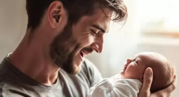 Nie tylko mama - tata też ma prawo do płatnego urlopu po narodzinach dziecka