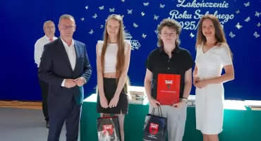 ZS1: Zakończenie roku szkolnego 2025/2026 [FOTO]