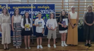 ZS w Szumowie: Zakończenie roku szkolnego 2025/2026 [FOTO]