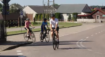 Kołaki nadal walczą o puchar Rowerowej Stolicy Polski [FOTO+VIDEO]