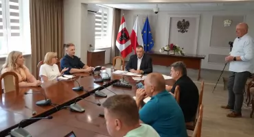 Gorąca dyskusja nad Planem Ogólnym Zambrowa. Komisja podzielona przed kluczową sesją Rady Miasta [FOTO+VIDEO]