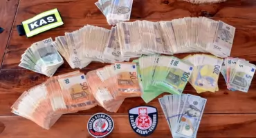 Podlaska KAS i policja rozbiły grupę fałszującą faktury VAT [FOTO+VIDEO]