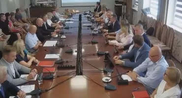 XXII sesja Rady Miasta Zambrów: spór o Plan Ogólny i losy mandatu radnego [VIDEO]