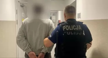 Ukradł rower z klatki schodowej i odjechał. Zambrowianin szybko wpadł w ręce policji
