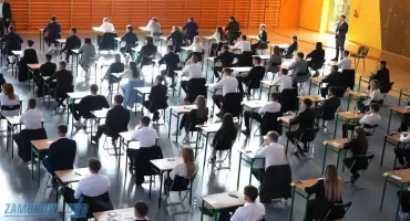 Matura 2026. Jak wypadli zambrowscy maturzyści?