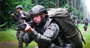 To był sprawdzian nie tylko wiedzy, ale i siły charakteru [FOTO]