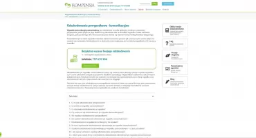Jakie szkody obejmuje odszkodowanie za wypadek?
