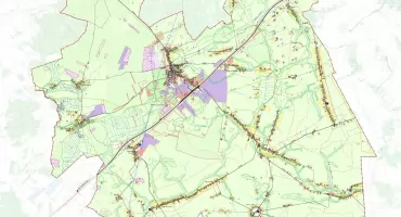 Ruszyły konsultacje społeczne w gminie Szumowo. Mieszkańcy mogą zgłaszać uwagi do planu ogólnego