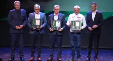 Drugie miejsce w kraju - Kołaki mają powód do dumy! [FOTO+VIDEO]