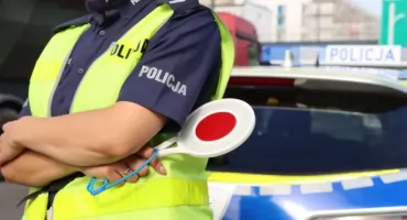 Zambrowscy policjanci zatrzymali dwóch pijanych kierowców. Rekordzista miał 3 promile i sądowy zakaz