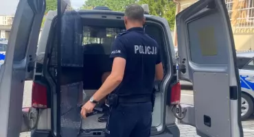 Ukrywali się przed wymiarem sprawiedliwości. Policjanci zatrzymali dwóch poszukiwanych