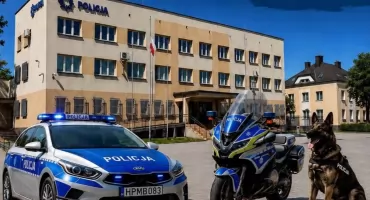 Zambrowscy policjanci zapraszają na 