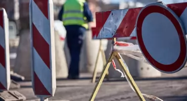 Uwaga kierowcy: Droga w gminie Rutki została zamknięta