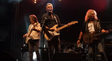 Spirit of Smokie na Dniu Rodziny w Rutkach-Kossakach [FOTO+VIDEO]