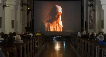 Za nami kolejny seans „Kina pod gwiazdami” w Trójcy [FOTO]