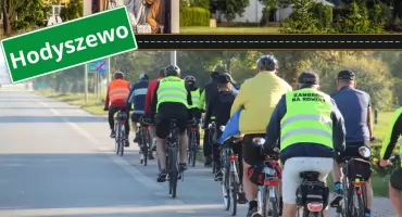 Ruszyły zapisy na rowerową pielgrzymkę do Hodyszewa