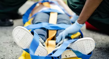 Wypadek przy pracy? Ubezpieczenie w ZUS-ie działa od pierwszego dnia