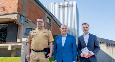 Województwo podlaskie inwestuje miliony w nowe systeme alarmowania i ostrzegania [FOTO]