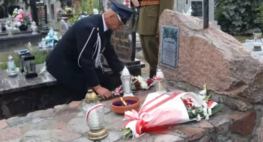 Mieszkańcy gminy Szumowo upamiętnili 106. rocznicę bitwy pod Paprocią i Pęchratką [FOTO+VIDEO]