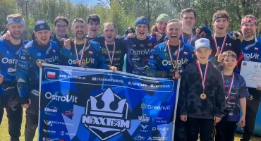 Zawodnik NexXTeaM Zambrów w oficjalnym składzie reprezentacji Polski na Mistrzostwa Świata we Francji