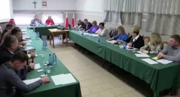 XV Sesja Rady Gminy Kołaki Kościelne - TRANSMISJA NA ŻYWO