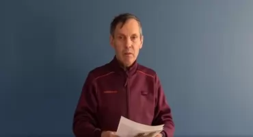 Śp. Gabrieli Kolińskiej - wiersz zambrowskiego poety Janusza Kuleszy