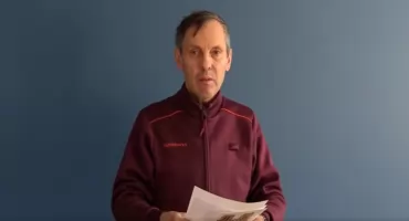 Zambrowski poeta Janusz Kulesza przedstawia swoje najnowsze wiersze