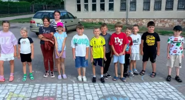 GOKiB w Rutkach-Kossakach zorganizował wyjątkowe zajęcia dla dzieci [FOTO]