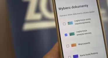 Już 1,5 mln emerytów i rencistów korzysta z cyfrowej legitymacji ZUS