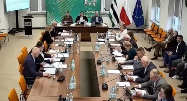 Dzisiaj XXIV sesja Rady Gminy Zambrów - TRANSMISJA NA ŻYWO