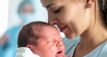 Wyprawka po porodzie - co przygotować przed powrotem ze szpitala?