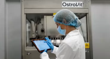 Szukasz pracy w Zambrowie? Zobacz, jak wygląda praca na produkcji w OstroVit 