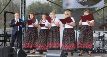 Zapraszamy na Dożynki Gminne w Szumowie!