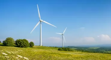 Elektrownie wiatrowe mają powstać w gminie Szumowo
